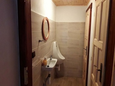Chata Kyjovská přehrada - České Švýcarsko