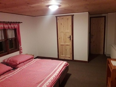 Chata Kyjovanka - Kyjov - Krásná Lípa - Přehrada