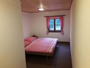 Chata Kyjovanka - Kyjov - Krásná Lípa - Přehrada