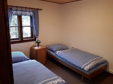 Chata Kyjovská přehrada - České Švýcarsko