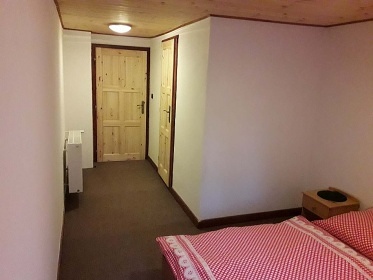 Chata Kyjovská přehrada - České Švýcarsko