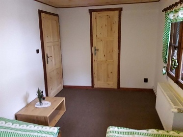 Chata K�glerova stezka - �esk� �v�carsko