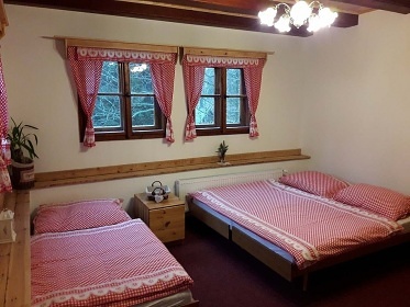 Chata K�glerova stezka - �esk� �v�carsko