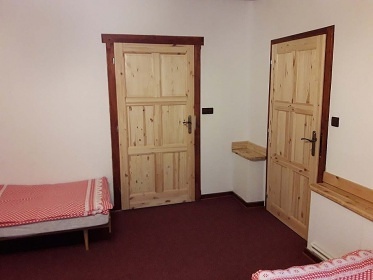 Chata K�glerova stezka - �esk� �v�carsko