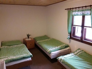 Chata K�glerova stezka - �esk� �v�carsko