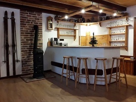 Chata K�glerova stezka - �esk� �v�carsko