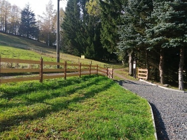 Chata K�glerova stezka - �esk� �v�carsko