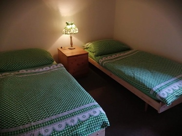 Chata K�glerova stezka - �esk� �v�carsko