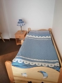 Chata Kyjovská přehrada - České Švýcarsko