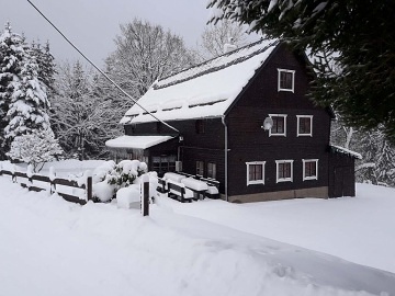 Chata K�glerova stezka - �esk� �v�carsko