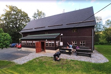 Chata K�glerova stezka - �esk� �v�carsko
