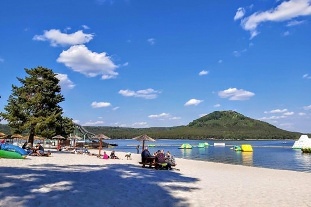 Kam na vlet - Mchovo jezero - Doksy