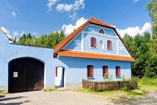 Muzeum v prod Vysoina - Hlinsko