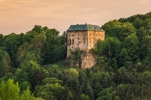 Hrad Houska - Liberecký kraj