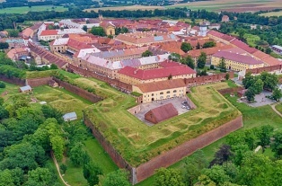 Pevnost Josefov - Jaroměř
