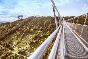Sky Bridge 721 - Doln Morava - Jesenky