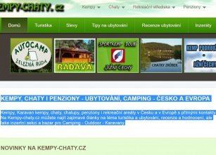 KEMPY-CHATY.CZ