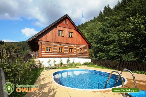 SOUTĚŽ víkend na chalupě v Krkonoších ZDARMA