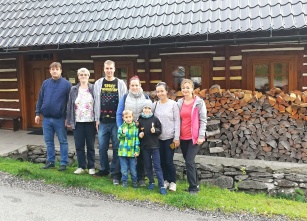 Víkend na chalupě ZDARMA - výherkyně soutěže poslala pozdrav z pobytu