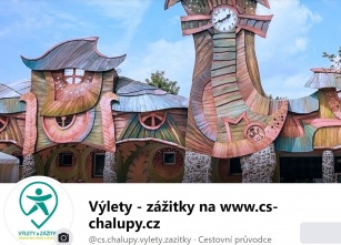 VÝLETY a ZÁŽITKY na www.CS-CHALUPY.cz