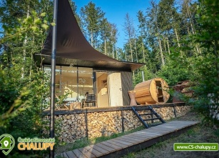 GLAMPING po esku na www.CS-CHALUPY.cz