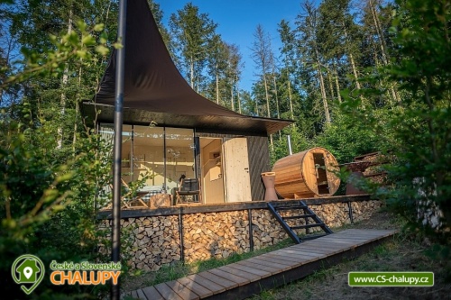 GLAMPING nejir nabdka na www.CS-CHALUPY.cz