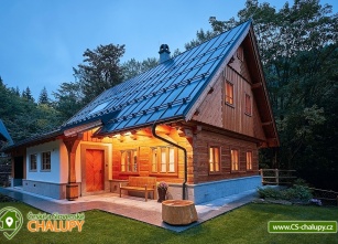 TOP chalupy z nabídky www.cs-chalupy.cz
