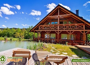 Pronájem sruby, roubenky a glamping na CS-CHALUPY