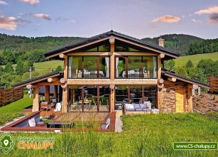 Zážitkové ubytování a Glamping na www.CS-CHALUPY.cz