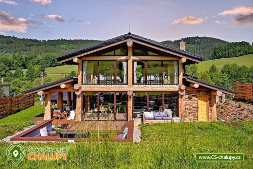 Zážitkové ubytování a Glamping na www.CS-CHALUPY.cz