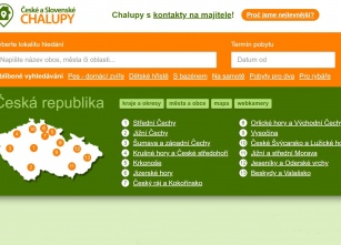 Turistické oblasti – Vyhledávač ubytování - Máme rádi Česko!