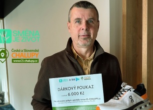 Rádio O106 a CS-CHALUPY: Charitativní projekt „Směna je život