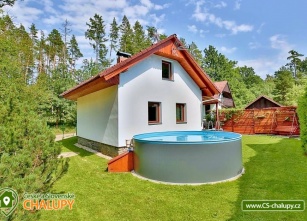 Chaty levně? Ano máme… na www.CS-CHALUPY.cz