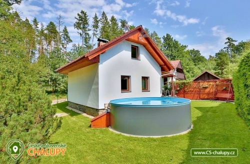 Chaty levn�? Ano m�me� na www.CS-CHALUPY.cz