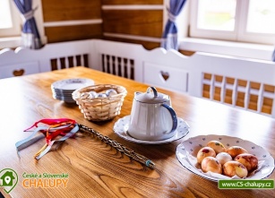 Velikonoce na chalup� � CS-CHALUPY.cz
