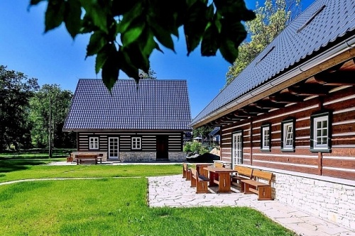 VELK� CHALUPY pro VELK� Z��ITKY