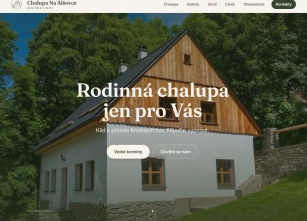 www.CS-CHALUPY.cz Marketing Partner pro Vaší chatu / chalupu